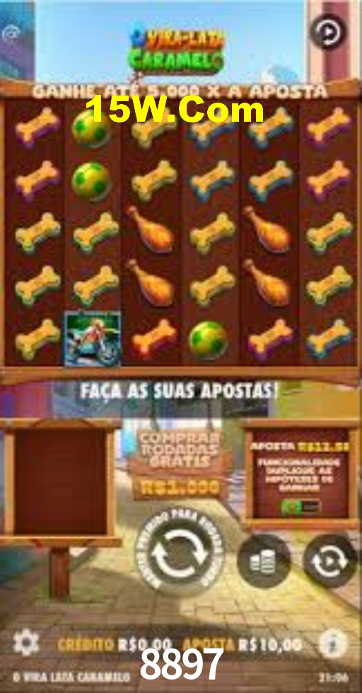 8897 Bet
