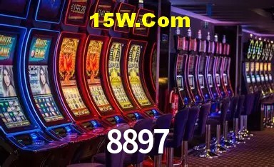 Jogos de Slot 8897